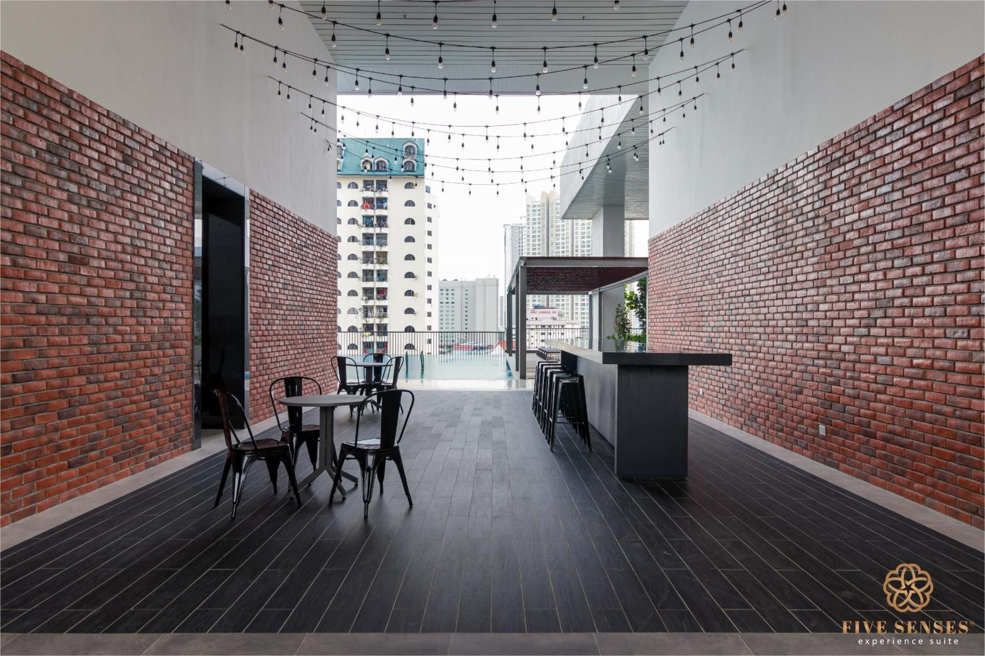 Chambers Residence Kuala Lumpur By Roam 외부 사진