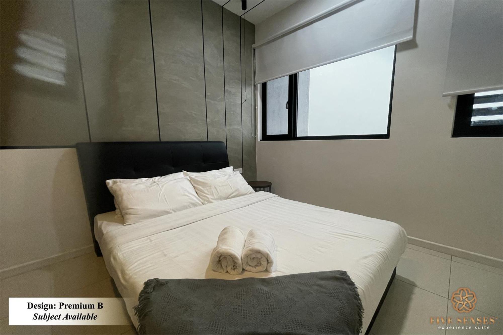 Chambers Residence Kuala Lumpur By Roam 객실 사진