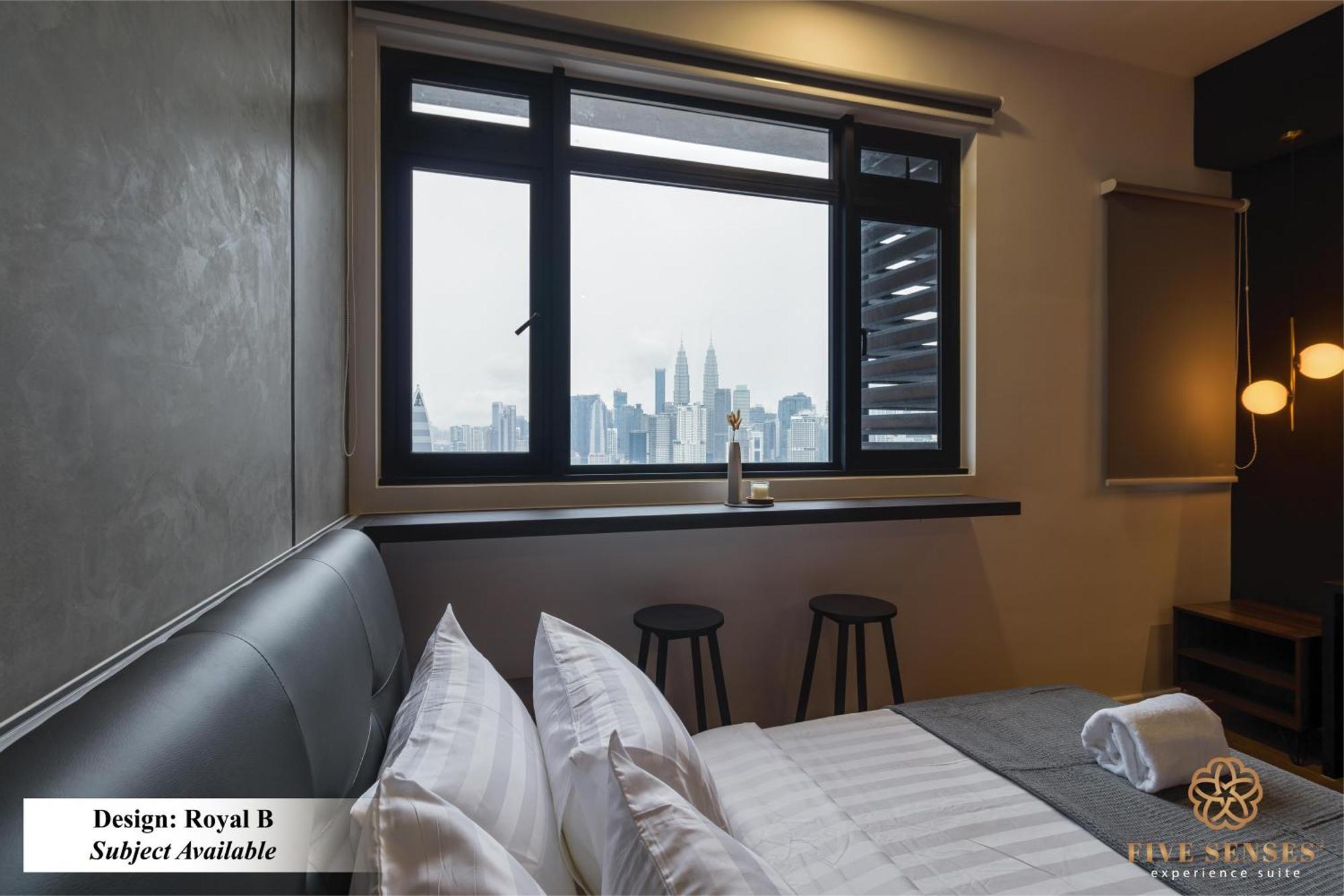 Chambers Residence Kuala Lumpur By Roam 객실 사진