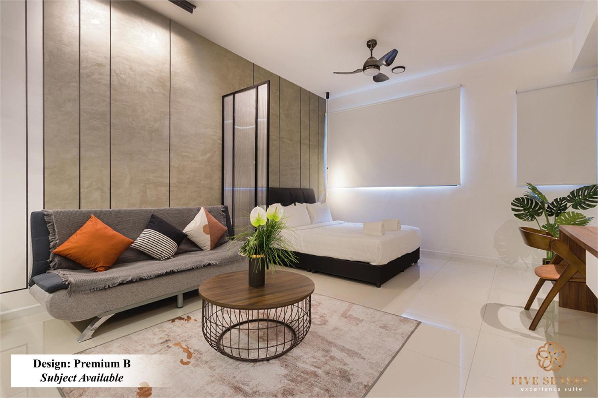 Chambers Residence Kuala Lumpur By Roam 객실 사진