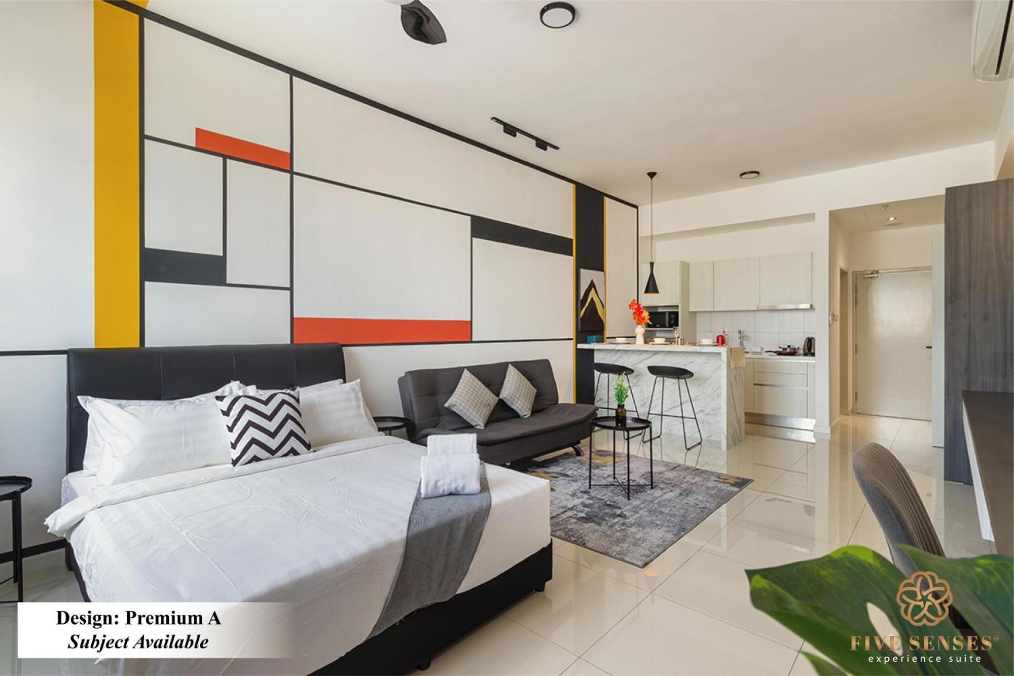 Chambers Residence Kuala Lumpur By Roam 객실 사진